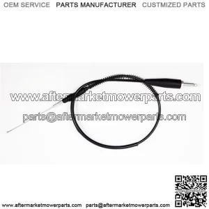 Throttle Cable Kawasaki KX60 KX65 1988-2024 Suzuki RM65 Replacement (For: Suzuki)