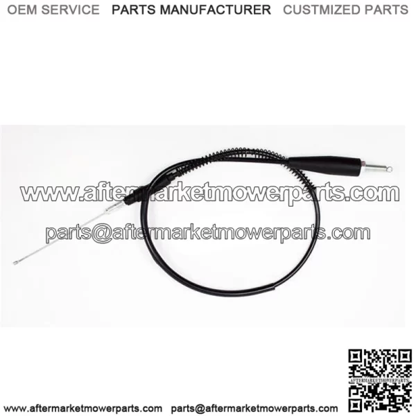 Throttle Cable Kawasaki KX60 KX65 1988-2024 Suzuki RM65 Replacement (For: Suzuki)