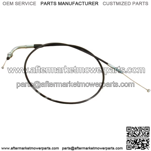 Throttle Cable For Suzuki SP250 DR200 DR250	RM100 (For: Suzuki)