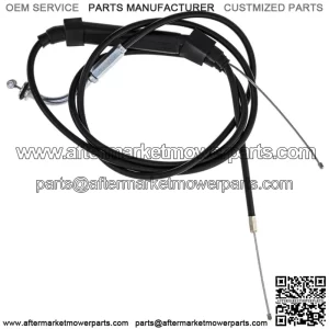 Throttle Cable for Suzuki RV125 TC125 TS125 TS185 58300-28002 58300-48402 (For: Suzuki)