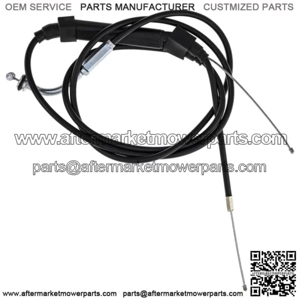 Throttle Cable for Suzuki RV125 TC125 TS125 TS185 58300-28002 58300-48402 (For: Suzuki)