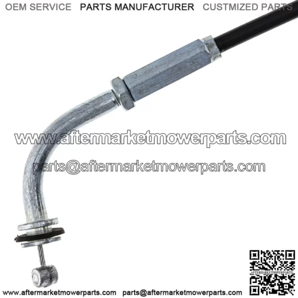 Throttle Cable for Suzuki RV125 TC125 TS125 TS185 58300-28002 58300-48402 (For: Suzuki) - Image 3