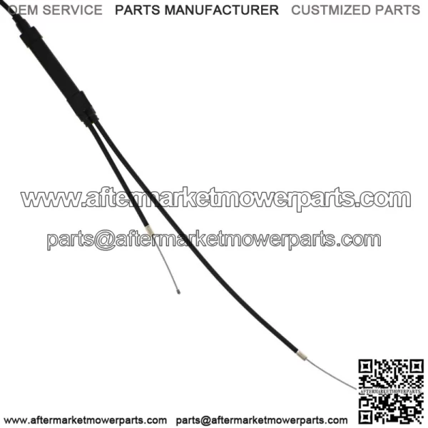 Throttle Cable for Suzuki RV125 TC125 TS125 TS185 58300-28002 58300-48402 (For: Suzuki) - Image 4