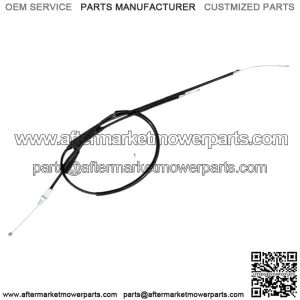 Pull Throttle Cable Suzuki DS80 1985-2000 Replacement (For: Suzuki)