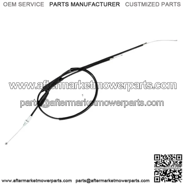 Pull Throttle Cable Suzuki DS80 1985-2000 Replacement (For: Suzuki)
