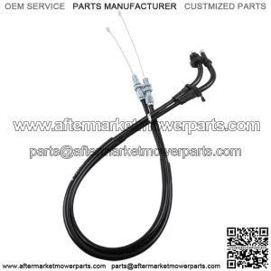 Motorcycle Throttle Cable For SUZUKI HAYABUSA GSX-1300R 1999-2007 (For: Suzuki)