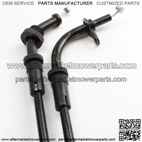 Motorcycle Throttle Cable For SUZUKI Katana GSX600F/GSX750F 1998-2006 (For: Suzuki) - Image 2