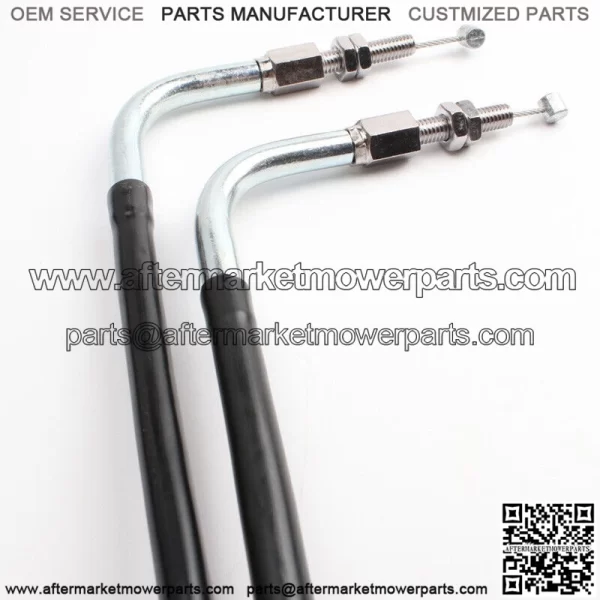 Motorcycle Throttle Cable For SUZUKI Katana GSX600F/GSX750F 1998-2006 (For: Suzuki) - Image 3