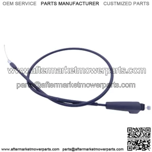SUZUKI THROTTLE CABLE LTZ400 QUADSPORT 03-07 New OEM THUMB THROTTLE CABLE SET (For: Suzuki)