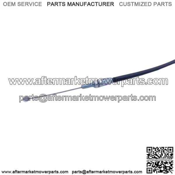 SUZUKI THROTTLE  CABLE SET (COMPLETE) VS 600 / 750 / 800 INTRUDER 1986-1994  (For: Suzuki) - Image 5