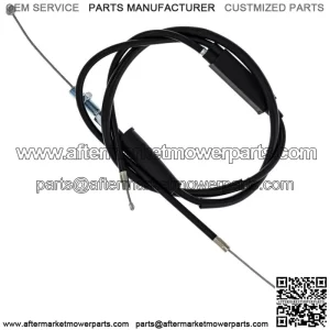 Throttle Cable for 1984-2000 Suzuki DS80 58300-03404 Motorcycle (For: Suzuki)