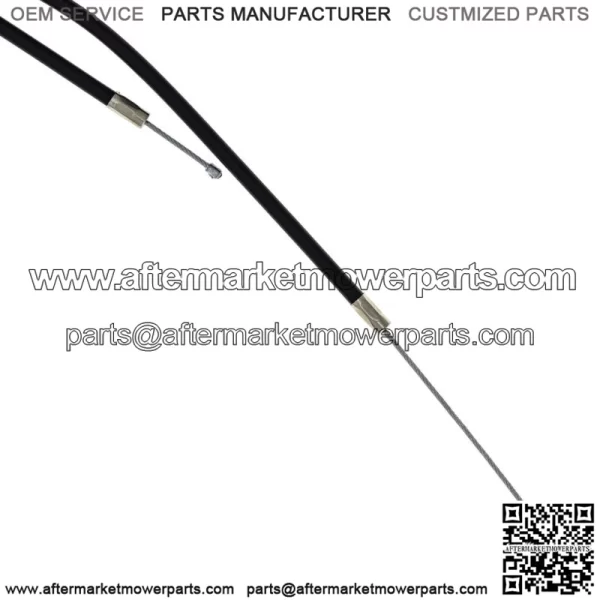 Throttle Cable for 1984-2000 Suzuki DS80 58300-03404 Motorcycle (For: Suzuki) - Image 4