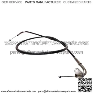 NEW 1996 - 2004 SUZUKI SAVAGE 650 LS650 OEM THROTTLE CABLE ASSEMBLY 58300-24B20 (For: Suzuki)