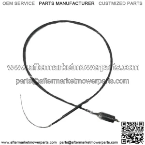 NEW 2001 - 2004 SUZUKI RM125 RM250 OEM THROTTLE CABLE ASSEMBLY 58300-37F01 (For: Suzuki)