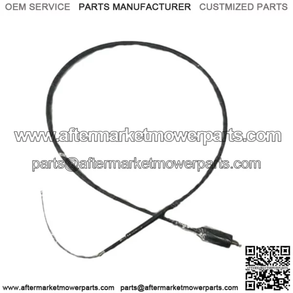 NEW 2001 - 2004 SUZUKI RM125 RM250 OEM THROTTLE CABLE ASSEMBLY 58300-37F01 (For: Suzuki)