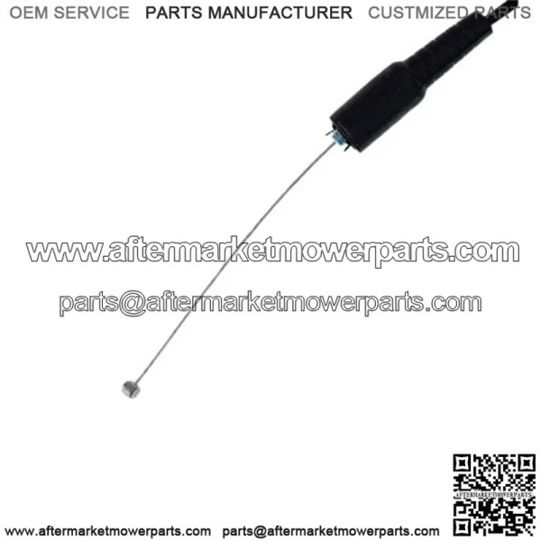 NEW 2001 - 2004 SUZUKI RM125 RM250 OEM THROTTLE CABLE ASSEMBLY 58300-37F01 (For: Suzuki) - Image 3