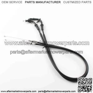 Motorcycle Throttle Cable For SUZUKI SRAD GSX-R600 1997 1998 1999 2000 (For: Suzuki)