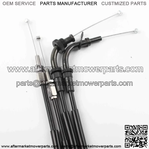 Motorcycle Throttle Cable For SUZUKI SRAD GSX-R600 1997 1998 1999 2000 (For: Suzuki) - Image 3
