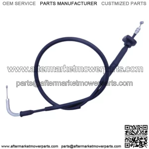NEW OEM SUZUKI 2002-2005 QUADMASTER 50 THROTTLE CABLE ASSEMBLY 58300-43F10 (For: Suzuki)