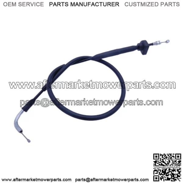 NEW OEM SUZUKI 2002-2005 QUADMASTER 50 THROTTLE CABLE ASSEMBLY 58300-43F10 (For: Suzuki) - Image 2