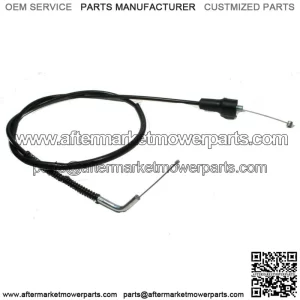 Throttle Cable for Suzuki RM 125, 1982-1987 - RM125 (For: Suzuki)