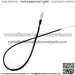 Throttle Cable for Suzuki RM65 RM80 RM85 (For: Suzuki)