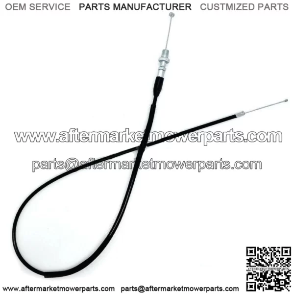 Throttle Cable for Suzuki RM65 RM80 RM85 (For: Suzuki)
