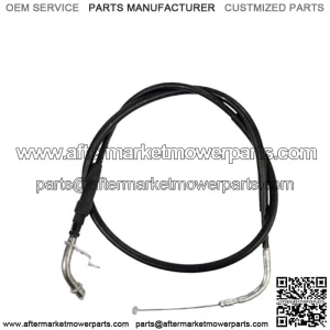 NEW 2005 - 2017  SUZUKI S40 LS650 OEM THROTTLE CABLE ASSEMBLY 58300-24C00 (For: Suzuki)