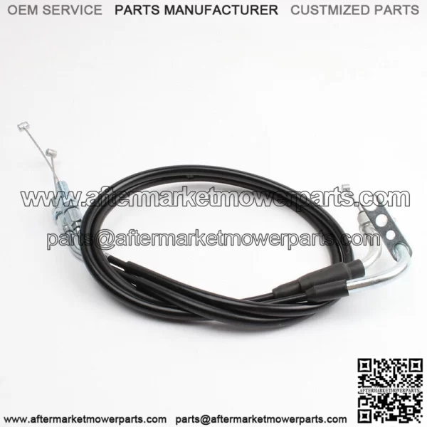 Motorcycle Throttle Cable For SUZUKI HAYABUSA GSX1300R 2008-2019 (For: Suzuki) - Image 2