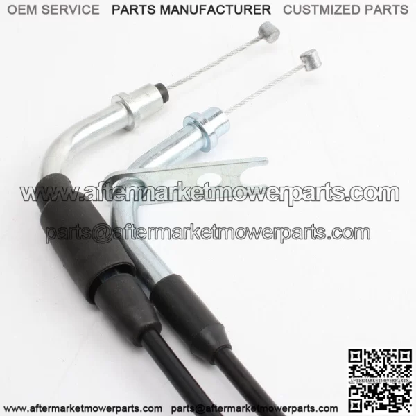 Motorcycle Throttle Cable For SUZUKI HAYABUSA GSX1300R 2008-2019 (For: Suzuki) - Image 3