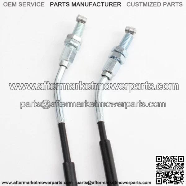 Motorcycle Throttle Cable For SUZUKI HAYABUSA GSX1300R 2008-2019 (For: Suzuki) - Image 4