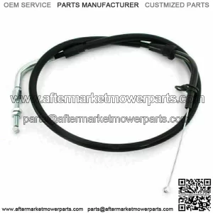 Throttle Cable For Suzuki Katana 600 750 1998-2006 GSX600F GSX750F GSXR 750 1100 (For: Suzuki)