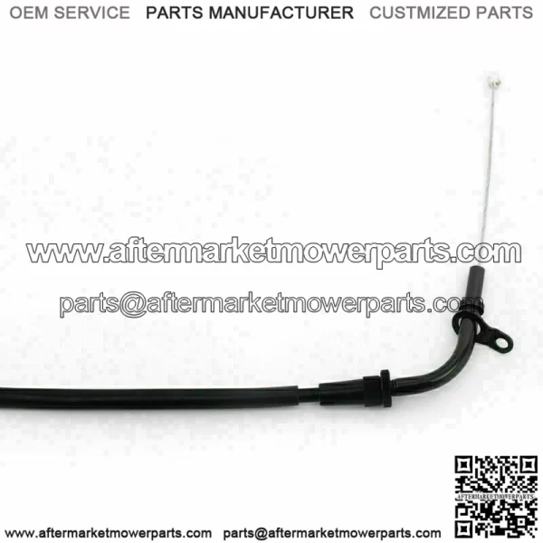 Throttle Cable For Suzuki Katana 600 750 1998-2006 GSX600F GSX750F GSXR 750 1100 (For: Suzuki) - Image 2