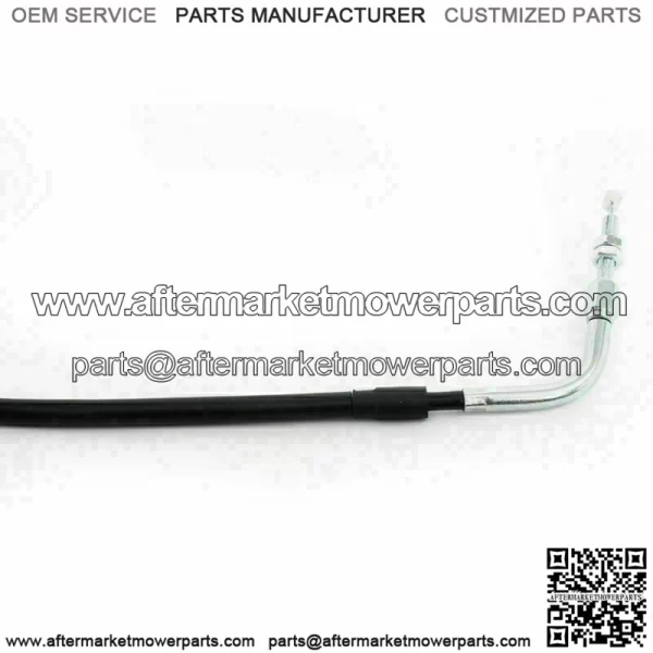 Throttle Cable For Suzuki Katana 600 750 1998-2006 GSX600F GSX750F GSXR 750 1100 (For: Suzuki) - Image 3