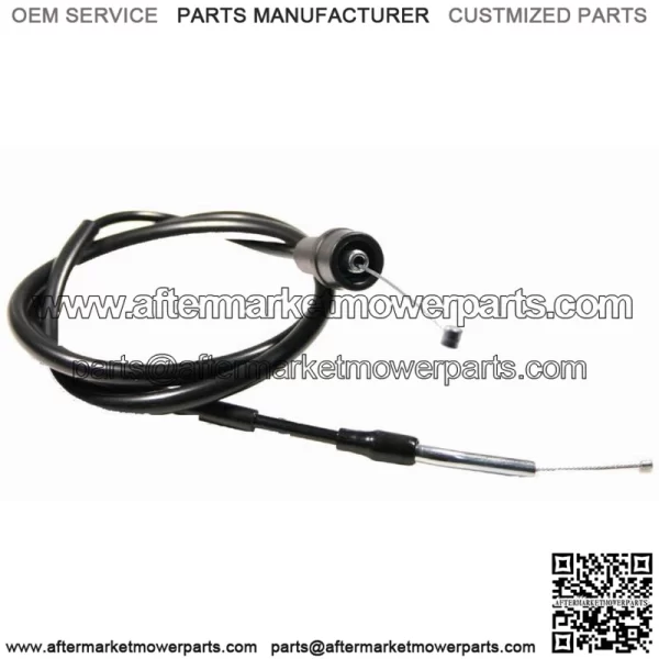 Throttle Cable for Suzuki RM 250, 1997-2000 - RM250 (For: Suzuki)