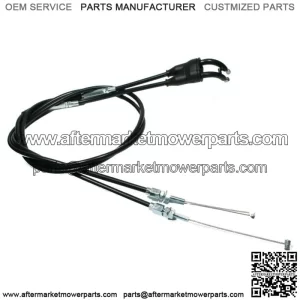 Throttle Cable for Suzuki RMZ 450, 2005-2006 - RM-Z (For: Suzuki)