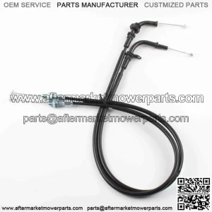 Motorcycle Throttle Cable For SUZUKI GSX-R1000 2003 2004 (For: Suzuki)