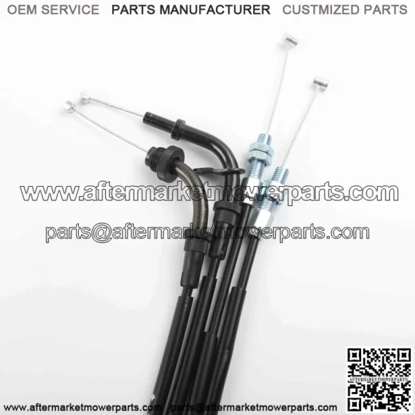 Motorcycle Throttle Cable For SUZUKI GSX-R1000 2003 2004 (For: Suzuki) - Image 3