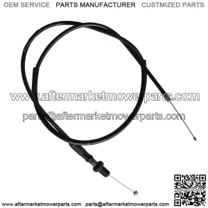 For Suzuki DR100 DRZ110 DRZ125 RM85L RM125 1975-2007 Carb Throttle Cable 36" (For: Suzuki)