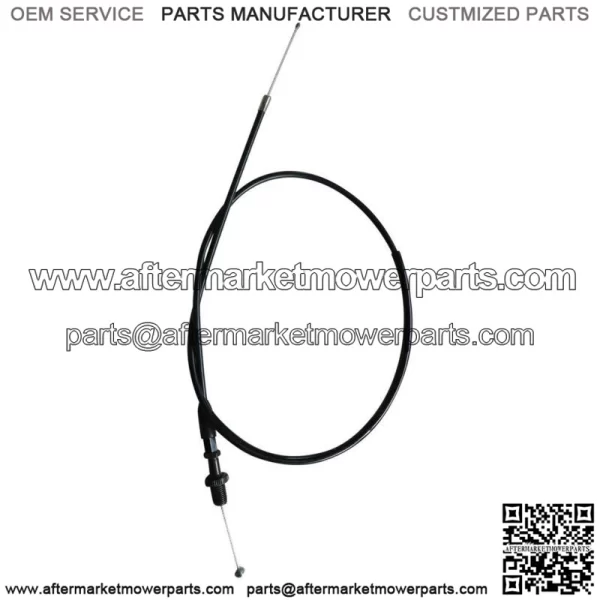 For Suzuki DR100 DRZ110 DRZ125 RM85L RM125 1975-2007 Carb Throttle Cable 36" (For: Suzuki) - Image 5