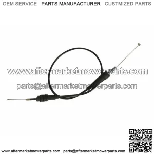 Stock Carb Extended Throttle Cable KLX110 DRZ110 KLX 110L DRZ 110 DR Z110 L  (For: Suzuki)
