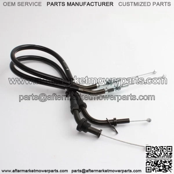 Motorcycle Throttle Cable For SUZUKI SV650 SV650S 1999 2000 2001 2002 (For: Suzuki) - Image 2