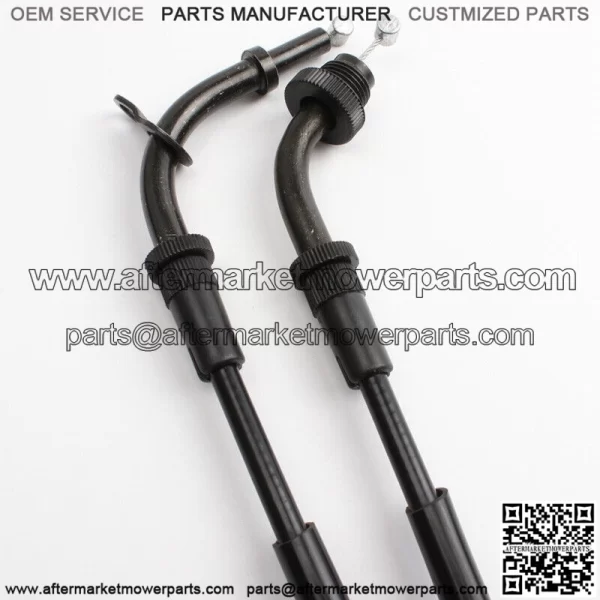 Motorcycle Throttle Cable For SUZUKI Bandit GSF600S 1996 1997 1998 1999 (For: Suzuki) - Image 3