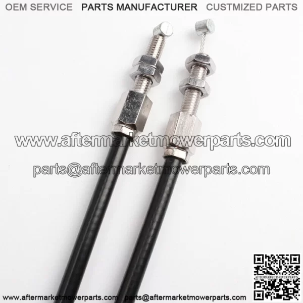 Motorcycle Throttle Cable For SUZUKI Bandit GSF600S 1996 1997 1998 1999 (For: Suzuki) - Image 4