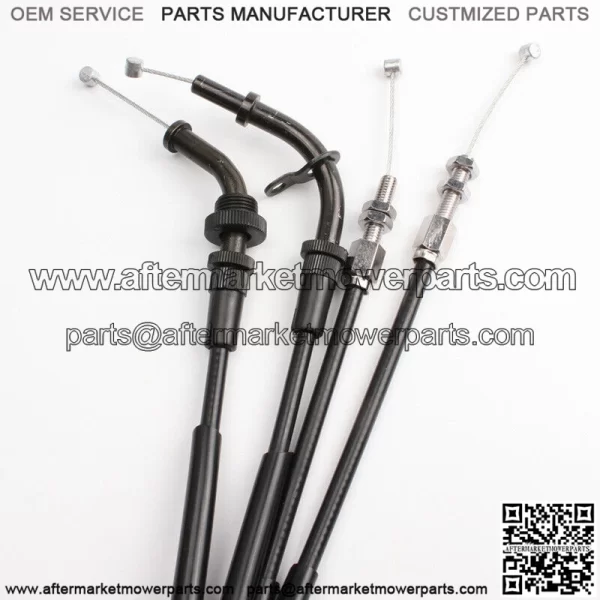 Motorcycle Throttle Cable For SUZUKI Bandit GSF600S 1996 1997 1998 1999 (For: Suzuki) - Image 5