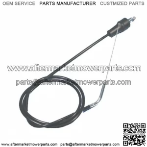 Throttle Cable for Suzuki RM 250, 1989-1992 - RM250 (For: Suzuki)