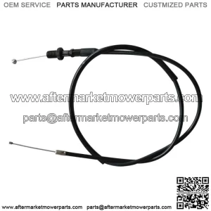 Throttle Cable Replacement NEW Suzuki RM80 RM85 RM85L 1977-2012 (For: Suzuki)