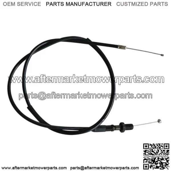 Throttle Cable Replacement NEW Suzuki RM80 RM85 RM85L 1977-2012 (For: Suzuki) - Image 5