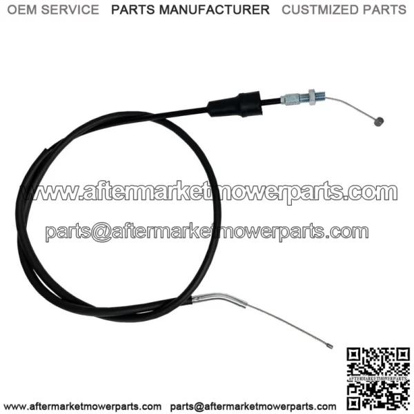 Throttle Cable fits Suzuki 1995-1998 RM125 & 1997-2000 RM250 (For: Suzuki)