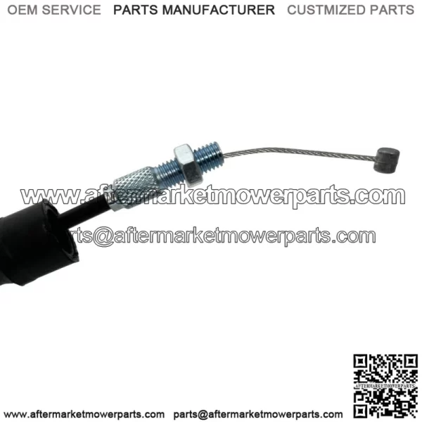 Throttle Cable fits Suzuki 1995-1998 RM125 & 1997-2000 RM250 (For: Suzuki) - Image 2